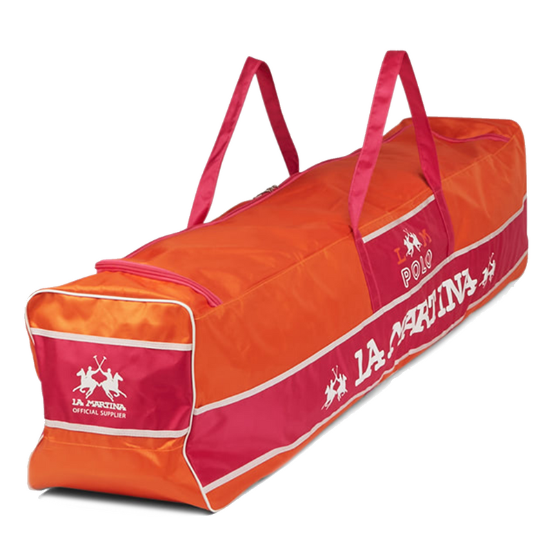 Mallet Bag Without Wheels La Martina Technical Polo Equipment