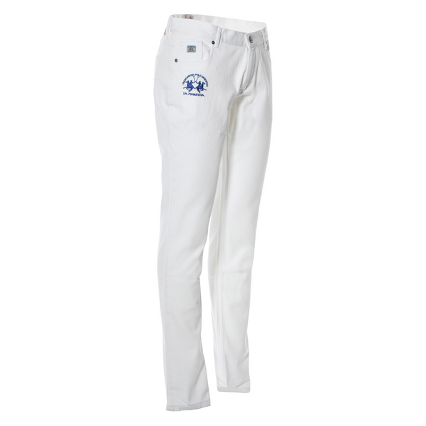White polo pants sales