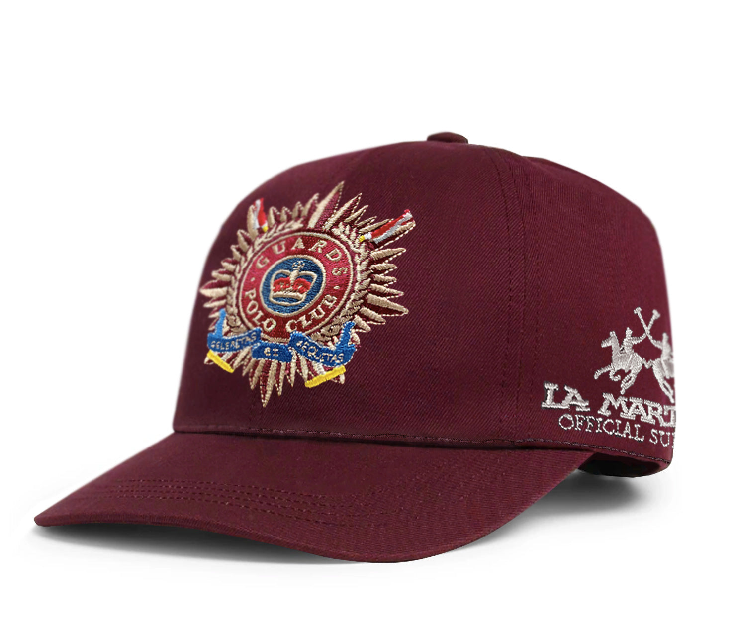 Guards Polo Club Official Cap