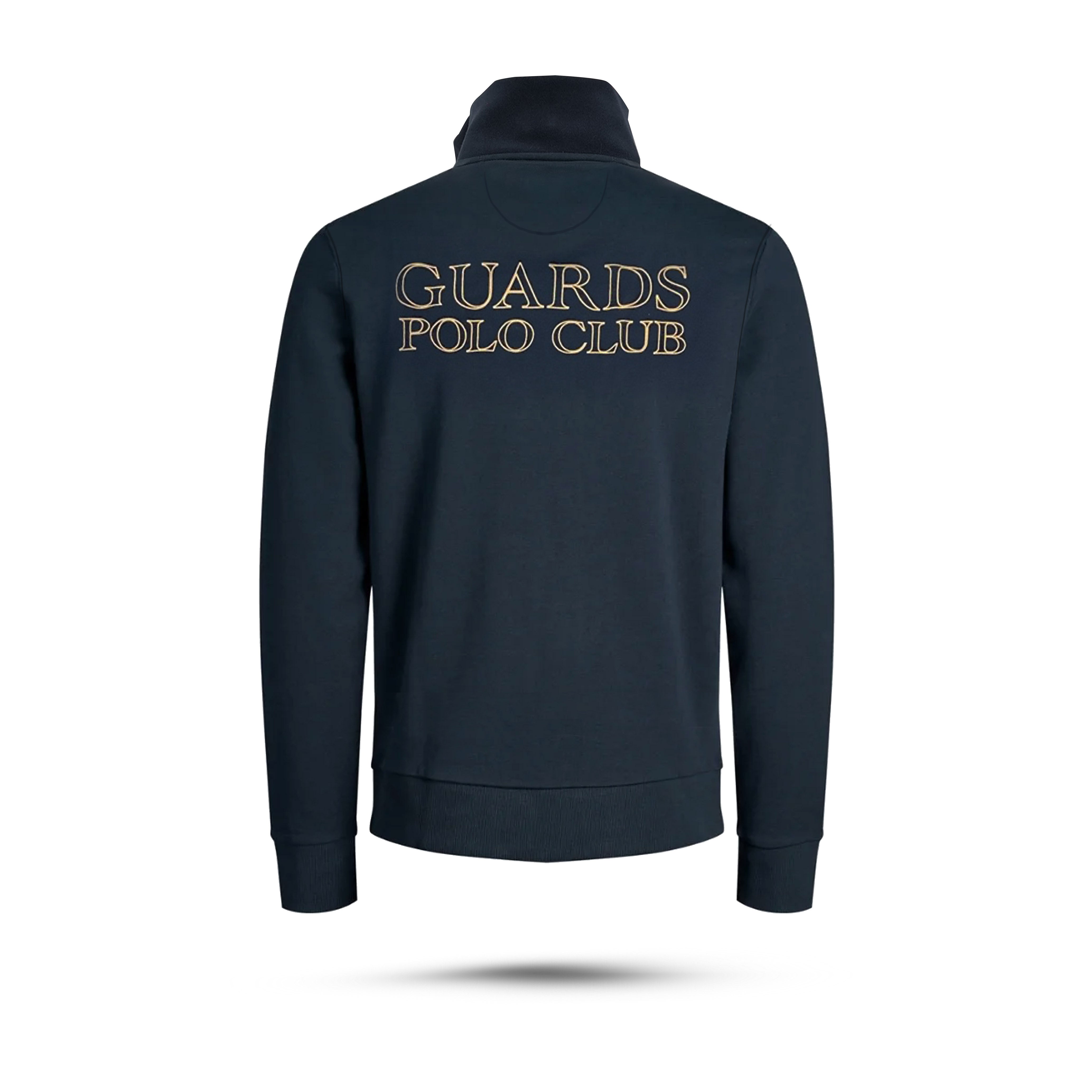 Guards Polo Club Official Zip Sweatshirt