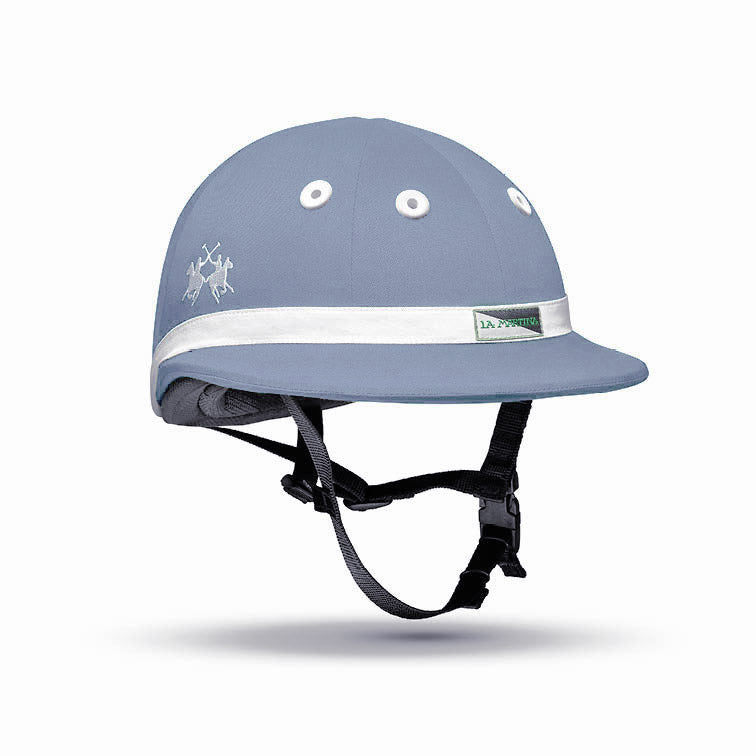 La Martina Windsor Polo Helmet - Cotton Version Bundle