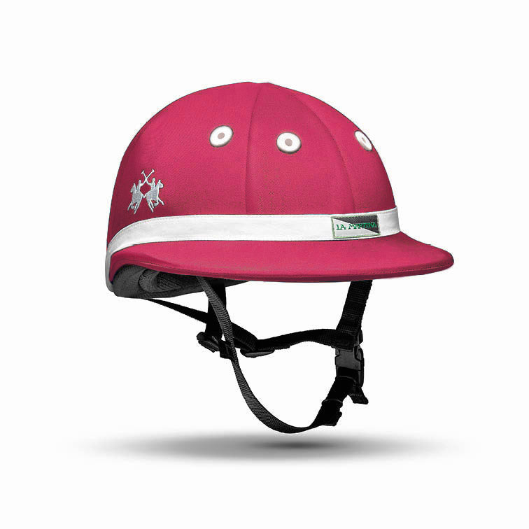 La Martina Windsor Polo Helmet - Cotton Version Bundle