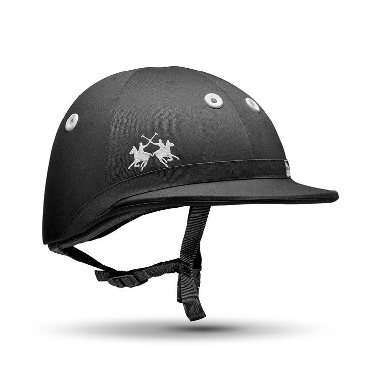La Martina Windsor Polo Helmet - Cotton Version
