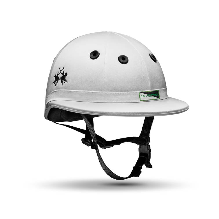 La Martina Windsor Polo Helmet - Cotton Version Bundle