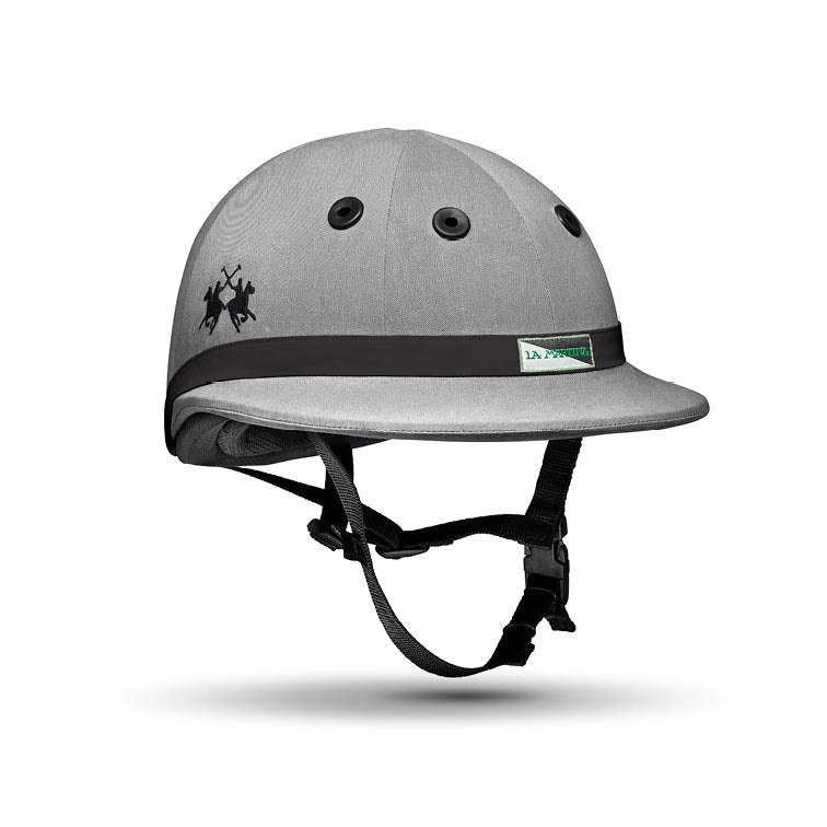 La Martina Windsor Polo Helmet - Cotton Version Bundle
