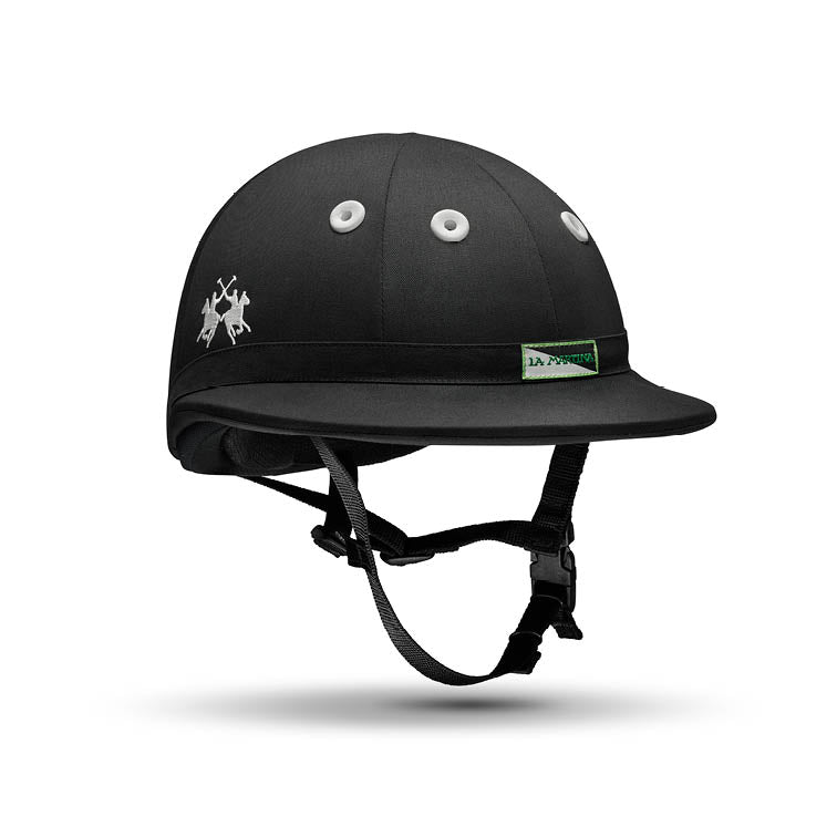 La Martina Windsor Polo Helmet - Cotton Version